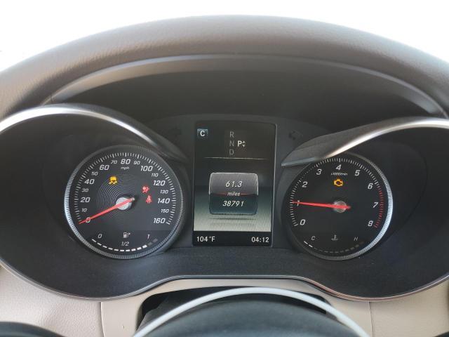 2018 Mercedes-Benz C300