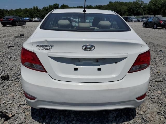 2016 Hyundai Accent SE