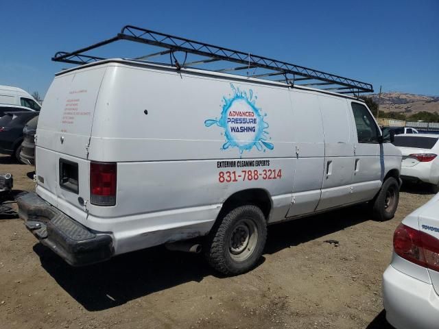 2005 Ford Econoline E350 Super Duty Van