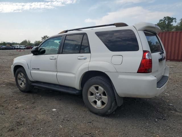 2007 Toyota 4runner SR5