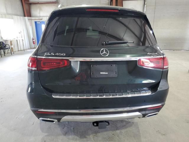 2020 Mercedes-Benz GLS 450 4matic