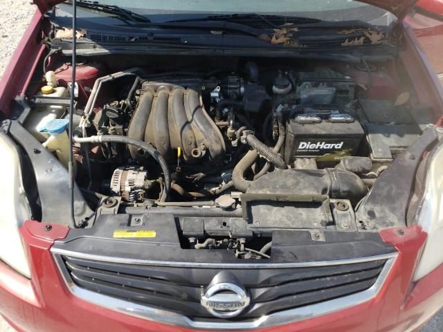 2010 Nissan Sentra 2.0