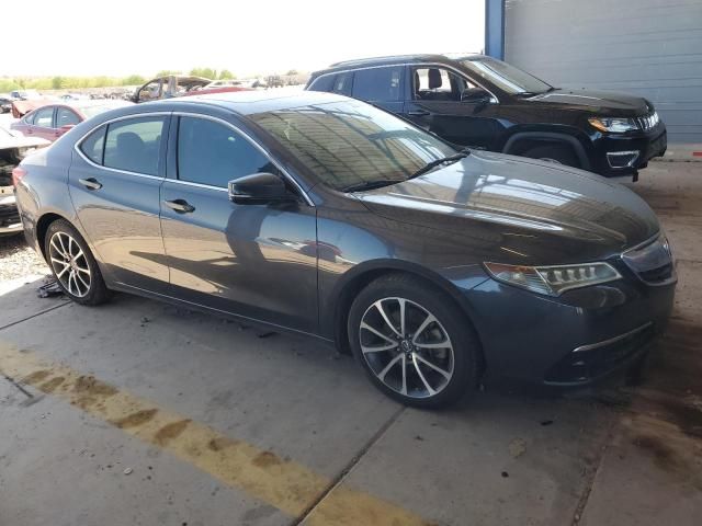 2015 Acura TLX Tech