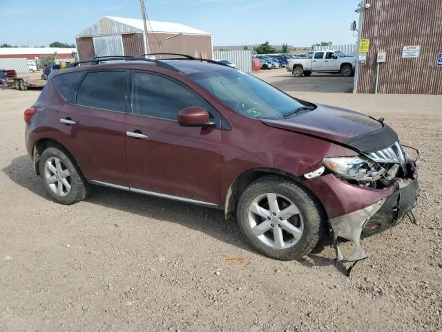 2010 Nissan Murano S