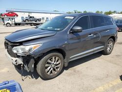 Infiniti qx60 salvage cars for sale: 2014 Infiniti QX60