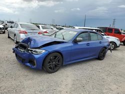 BMW salvage cars for sale: 2020 BMW M340I