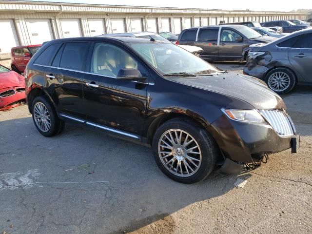 2013 Lincoln MKX