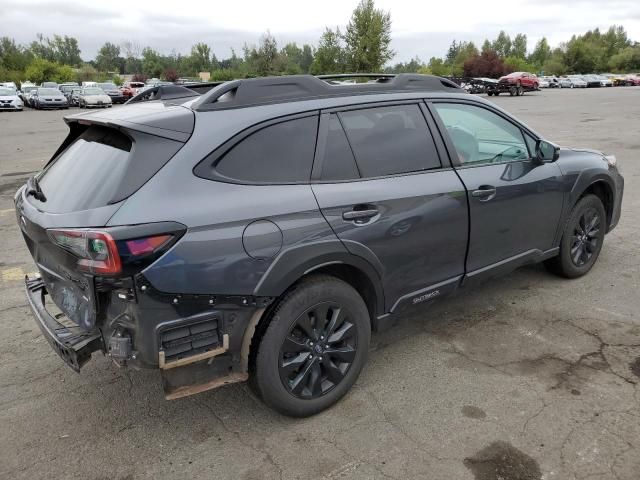 2023 Subaru Outback Onyx Edition