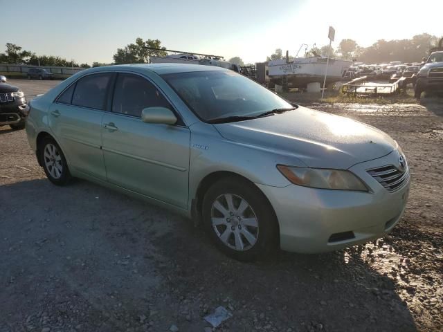 2009 Toyota Camry Hybrid