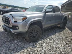 Toyota Tacoma salvage cars for sale: 2021 Toyota Tacoma Double Cab