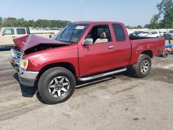 Toyota t100 salvage cars for sale: 1997 Toyota T100 Xtracab SR5