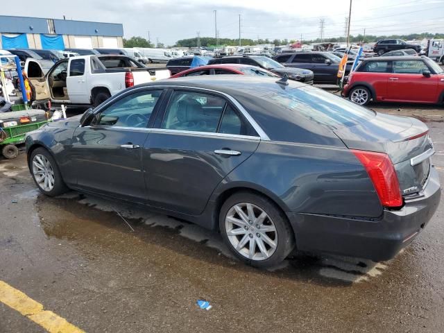 2014 Cadillac CTS