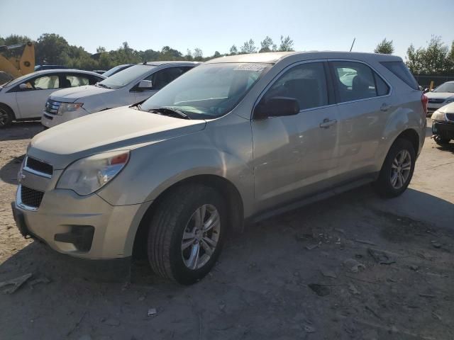 2015 Chevrolet Equinox LS