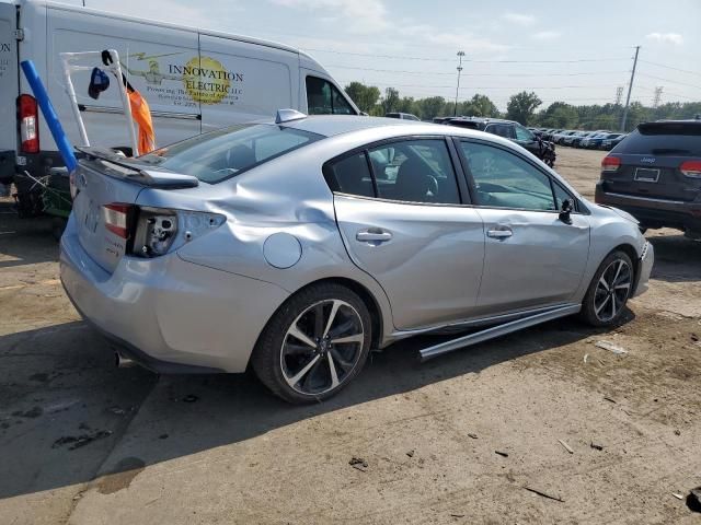 2021 Subaru Impreza Sport