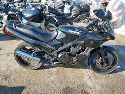 Kawasaki salvage cars for sale: 2009 Kawasaki EX500 D