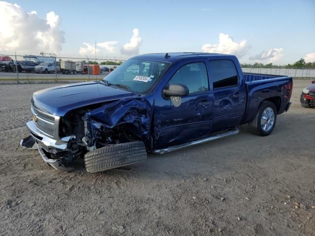 2013 Chevrolet Silverado C1500 LT