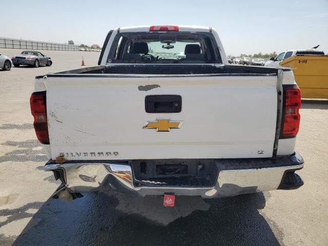 2015 Chevrolet Silverado C1500 LT