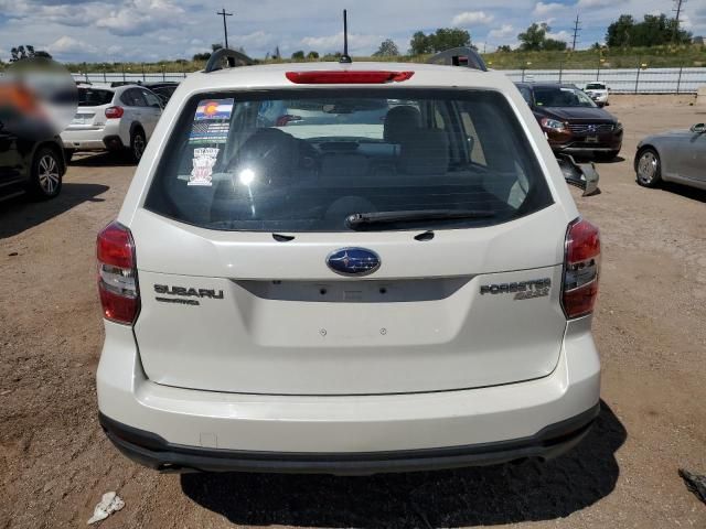 2015 Subaru Forester 2.5I