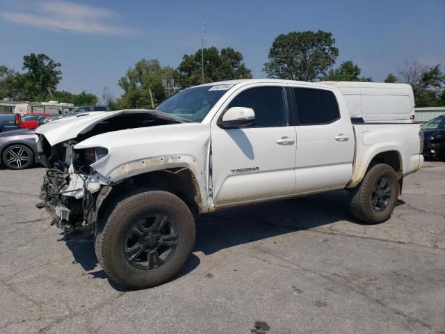 2018 Toyota Tacoma Double Cab