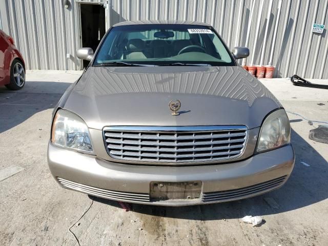 2004 Cadillac Deville