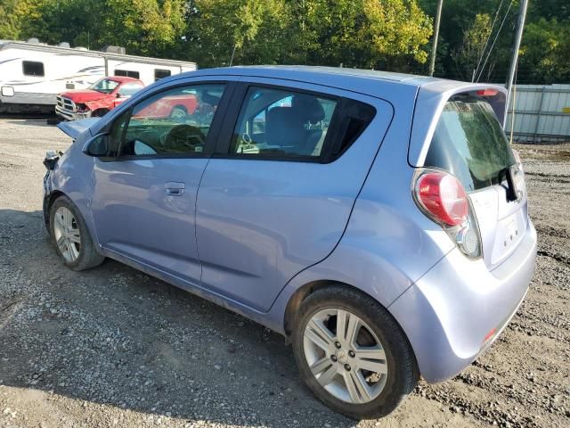 2014 Chevrolet Spark 1LT