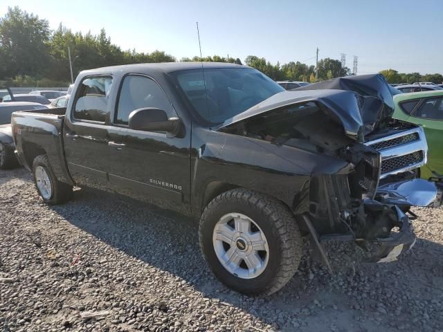 2013 Chevrolet Silverado K1500 LT