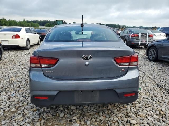 2020 KIA Rio LX