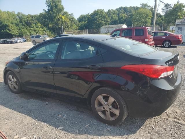 2011 Hyundai Elantra GLS