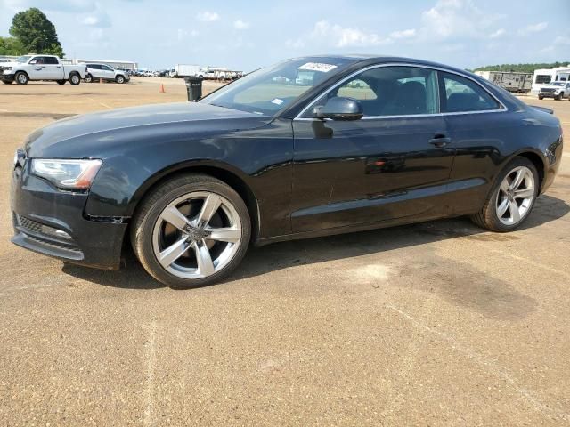 2015 Audi A5 Premium