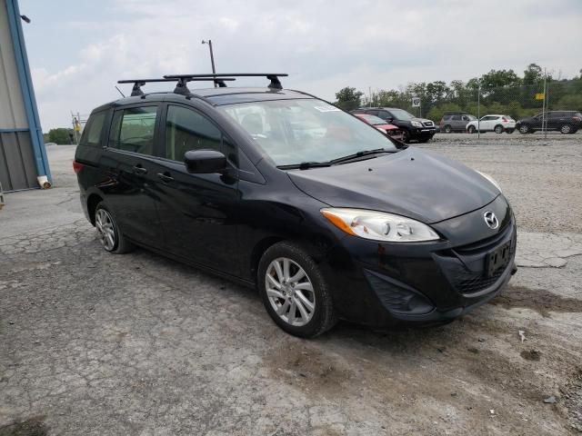 2012 Mazda 5