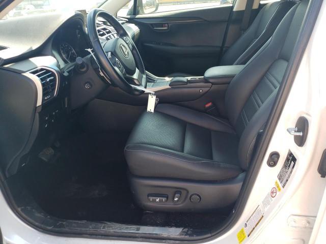 2018 Lexus NX 300 Base