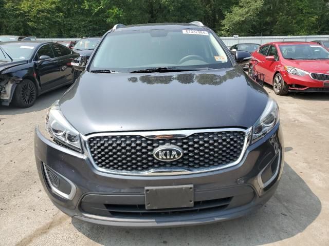 2018 KIA Sorento LX