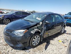 Toyota salvage cars for sale: 2015 Toyota Corolla L