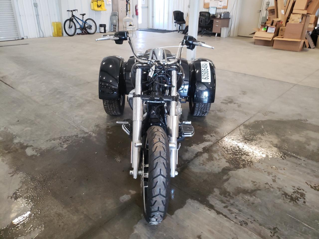 2020 Harley-Davidson Flrt
