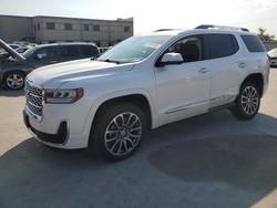 2020 GMC Acadia Denali for sale in Wilmer, TX