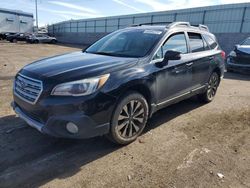 Subaru Outback salvage cars for sale: 2015 Subaru Outback 2.5I Limited