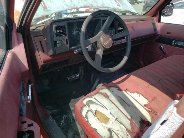 1990 GMC Sierra C1500