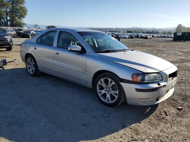 2009 Volvo S60 2.5T