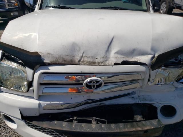 2006 Toyota Tundra Double Cab SR5