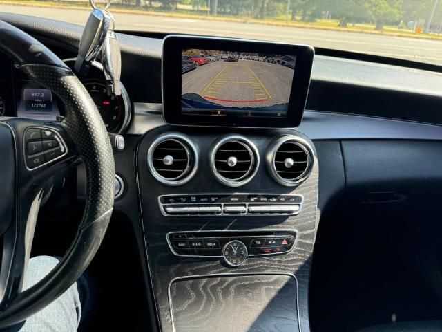 2016 Mercedes-Benz C300