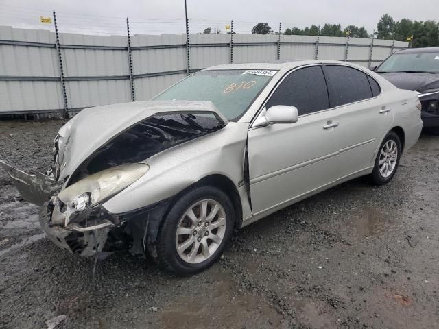 2004 Lexus ES 330