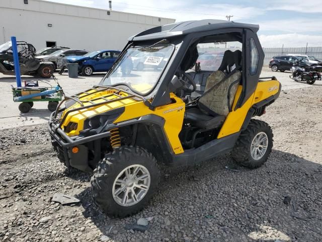 2014 Can-Am Commander 1000 XT