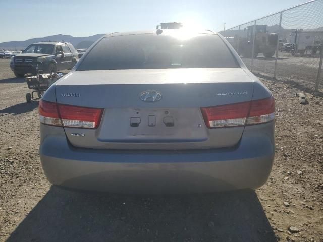 2008 Hyundai Sonata SE