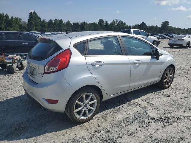 2019 Ford Fiesta SE