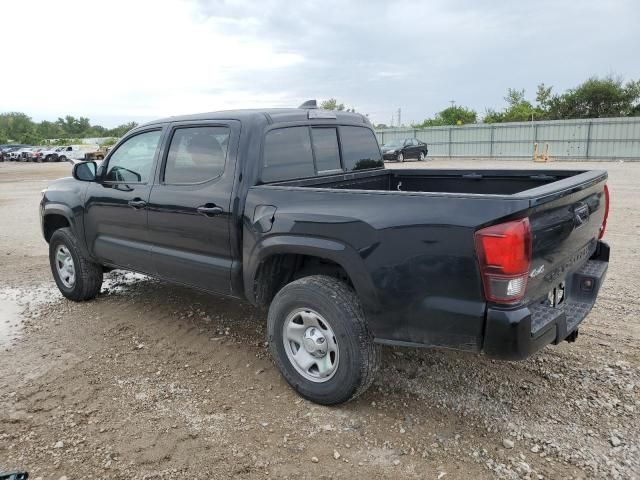 2022 Toyota Tacoma Double Cab