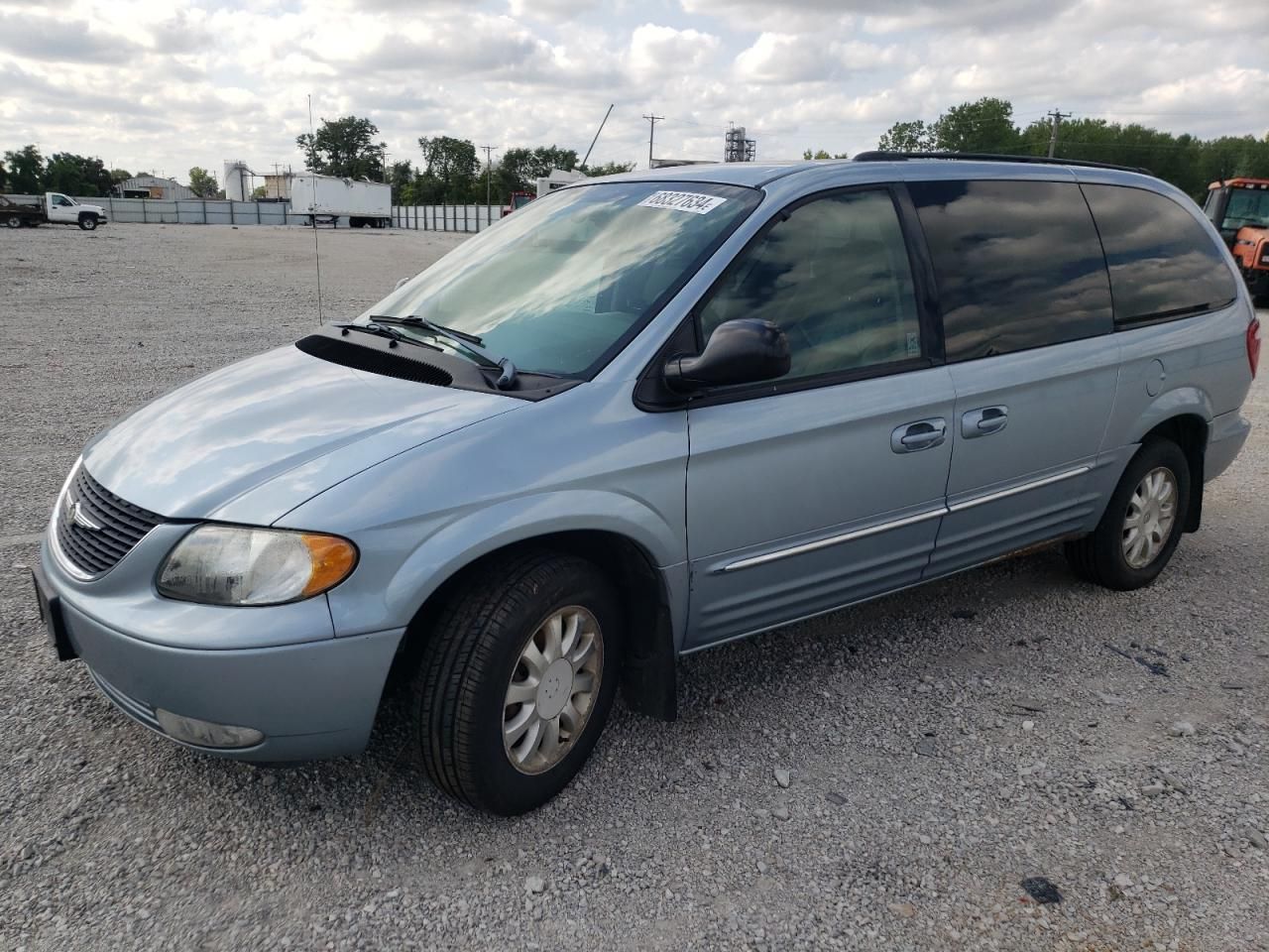 2003 Chrysler Town & Country lxi