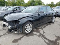 Audi salvage cars for sale: 2013 Audi A4 Premium