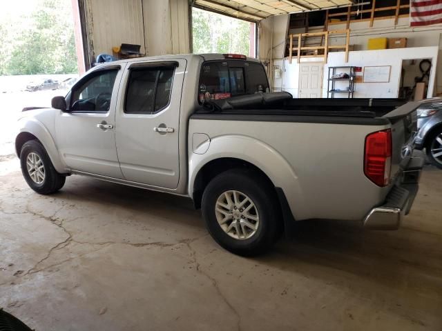 2018 Nissan Frontier S