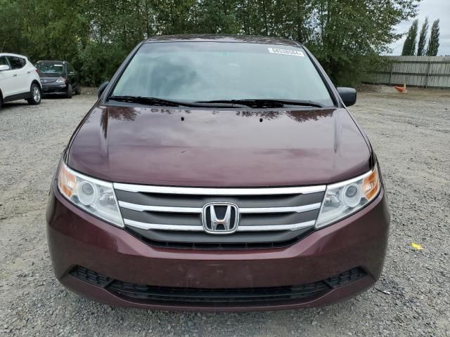 2011 Honda Odyssey EXL