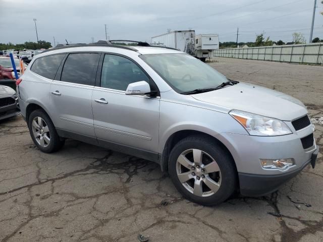 2012 Chevrolet Traverse LT